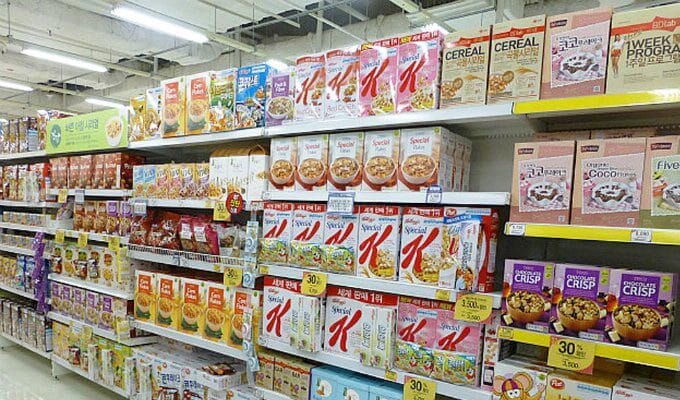 Cornflakes
