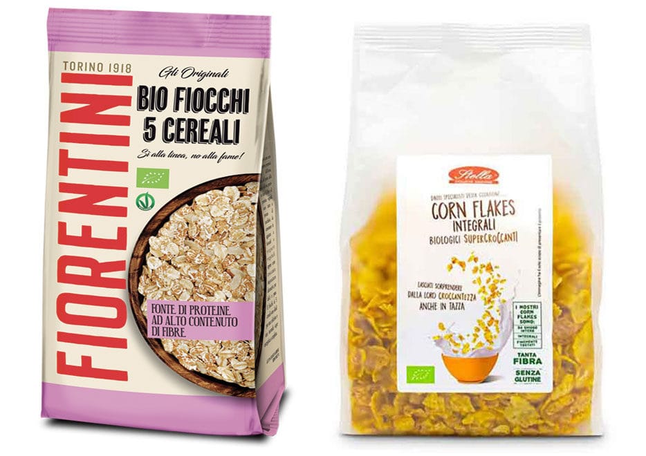 Cereali da colazione migliori