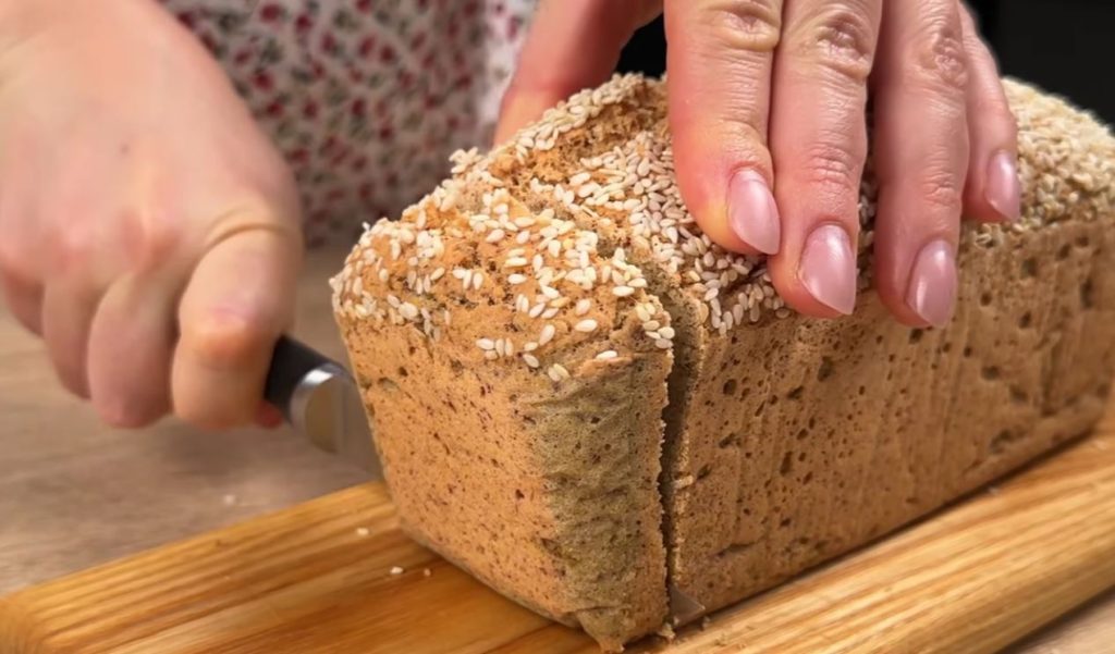 Non ci crederai, ma questo pane lo faccio con le lenticchie: è proteico e fa benissimo!