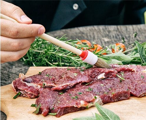 Marinare la carne