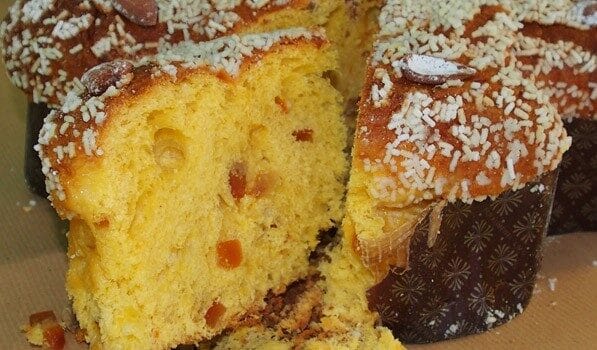 La Colomba pasquale: la ricetta facile e leggera che si prepara in 10 minuti!