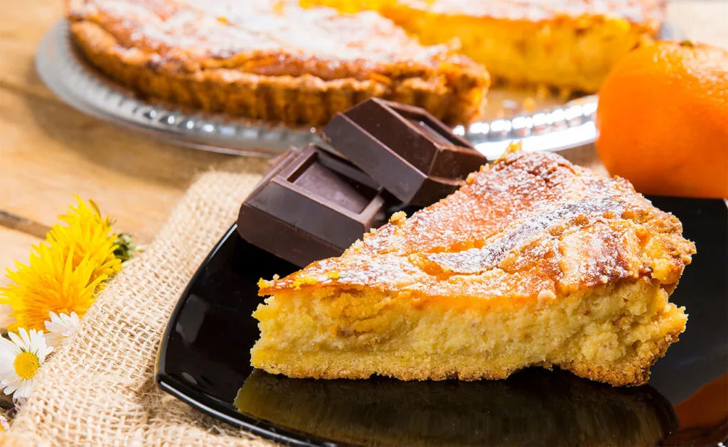Pastiera napoletana, la ricetta di 300 Kcal da fare a Pasqua è buonissima | Provala così!