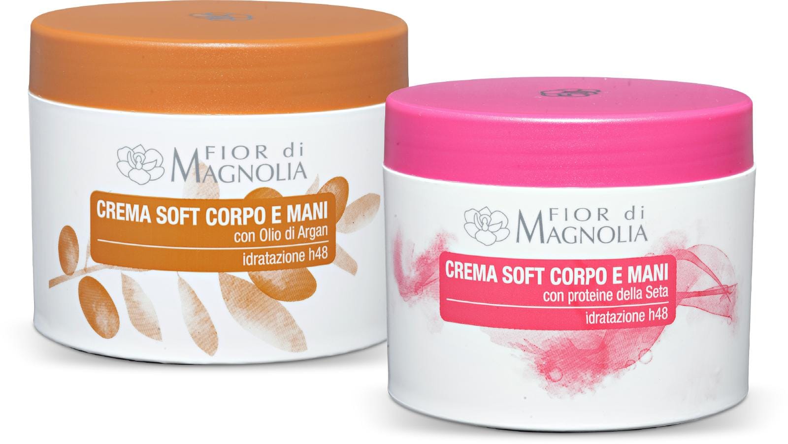 Crema soft Fior di magnolia eurospin