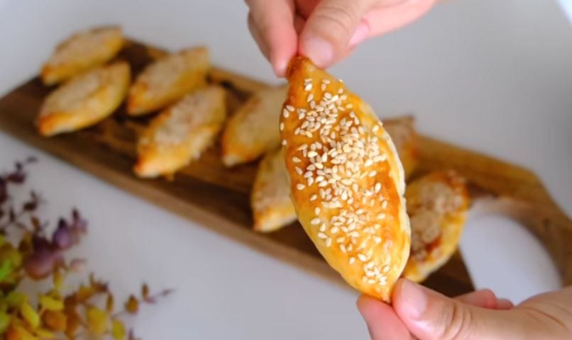 Fagottini salati