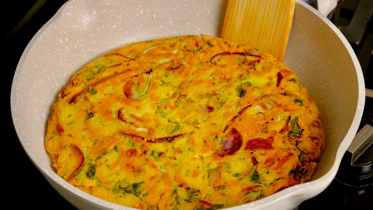 Frittata senza uova