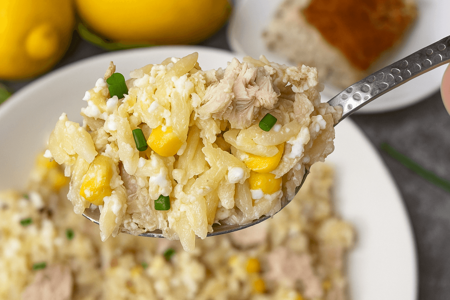 Insalata di orzo