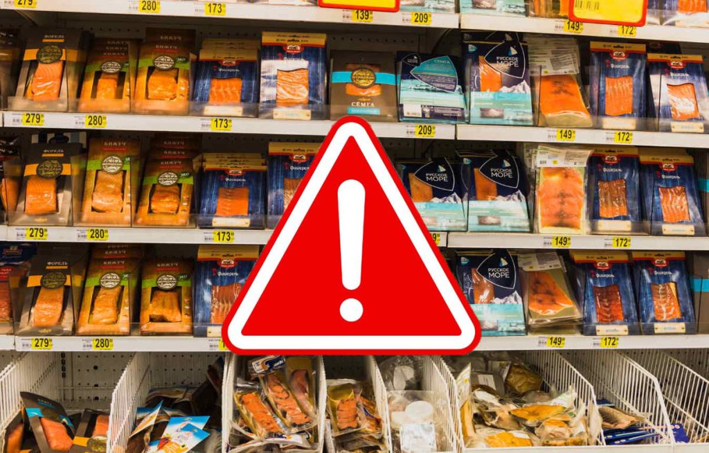 Salmone affumicato, segnalato dall’Antitrust: ha “ingannato i consumatori” | Fai attenzione!