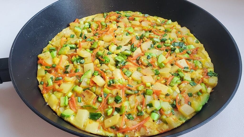 Cena salutare di appena 330 calorie, tante proteine e fibre: la preparo in soli 35 minuti!
