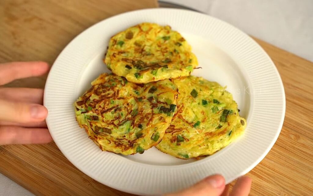 Quando porto queste frittelle a tavola non sbaglio mai: faccio felici tutti | Solo 85 calorie!