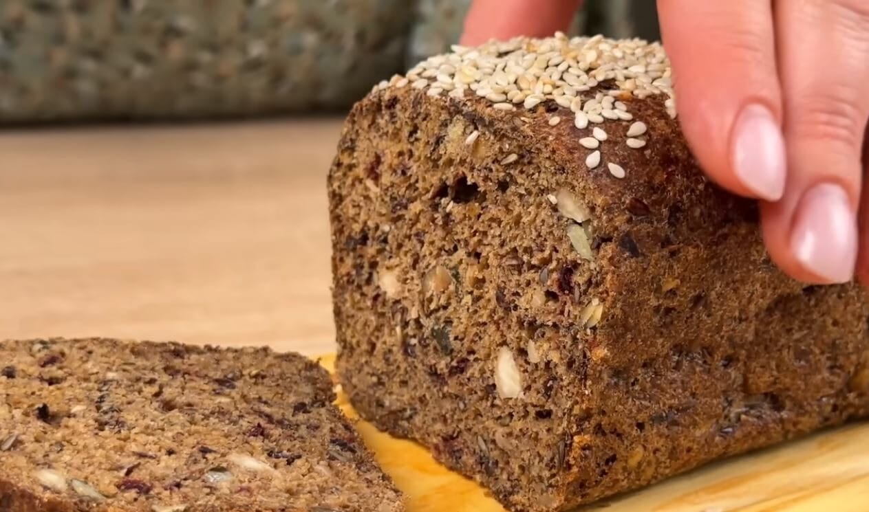 Pane di lenticchie