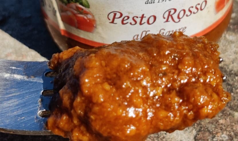 Pesto rosso