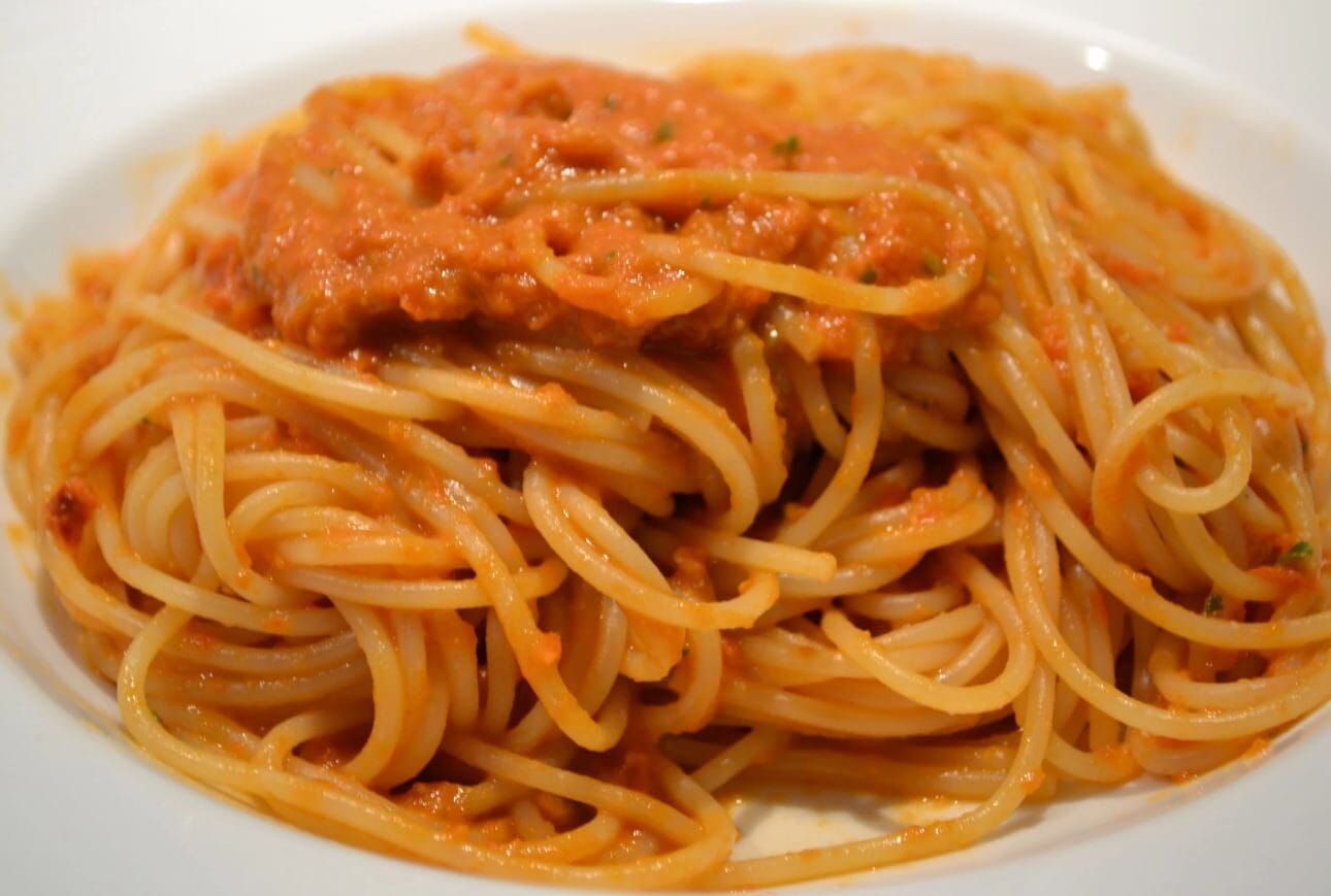 Pesto rosso