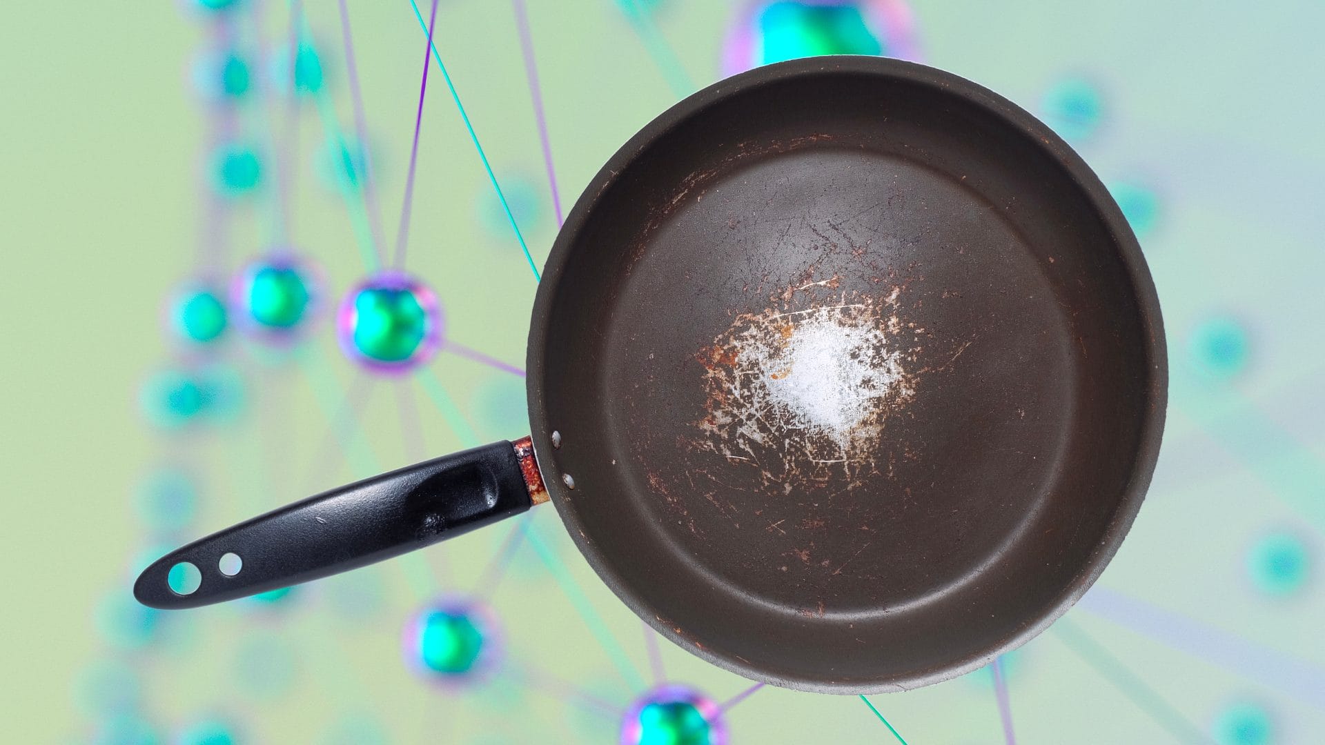 teflon padelle