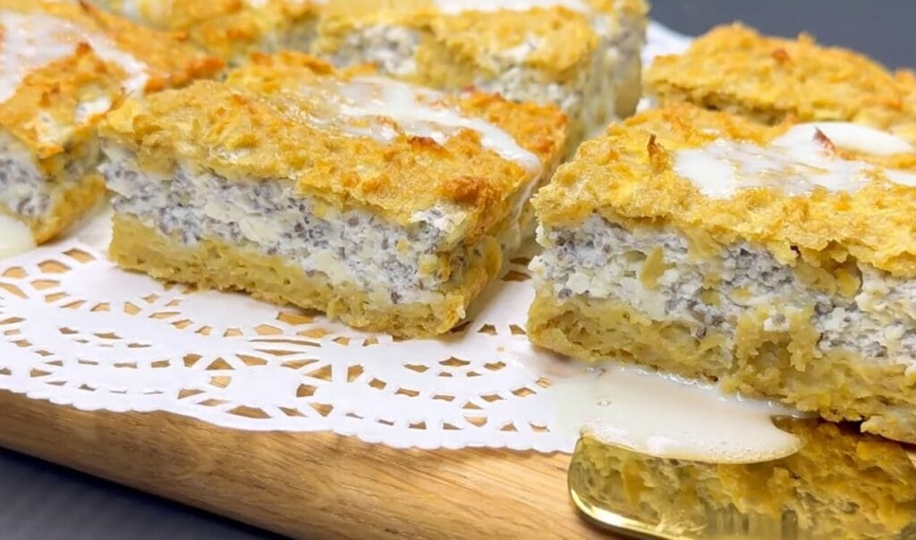 Con questa torta al mattino tengo bassa la glicemia, ricchissima di proteine e fibre: ha solo 118 calorie!