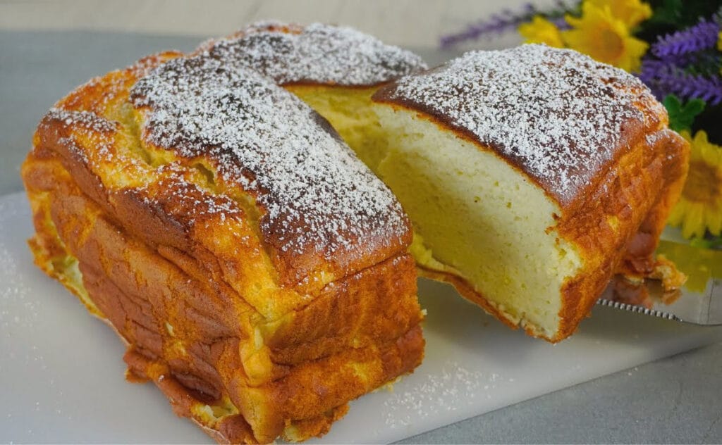 Mio figlio ne va matto e non solo lui, questa torta di appena 120 Kcal si scioglie in bocca: tante proteine e niente zucchero!