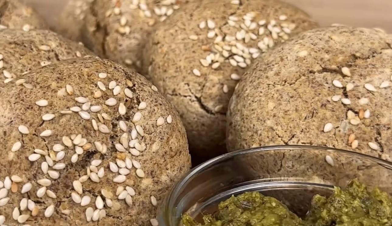 Pane ai ceci