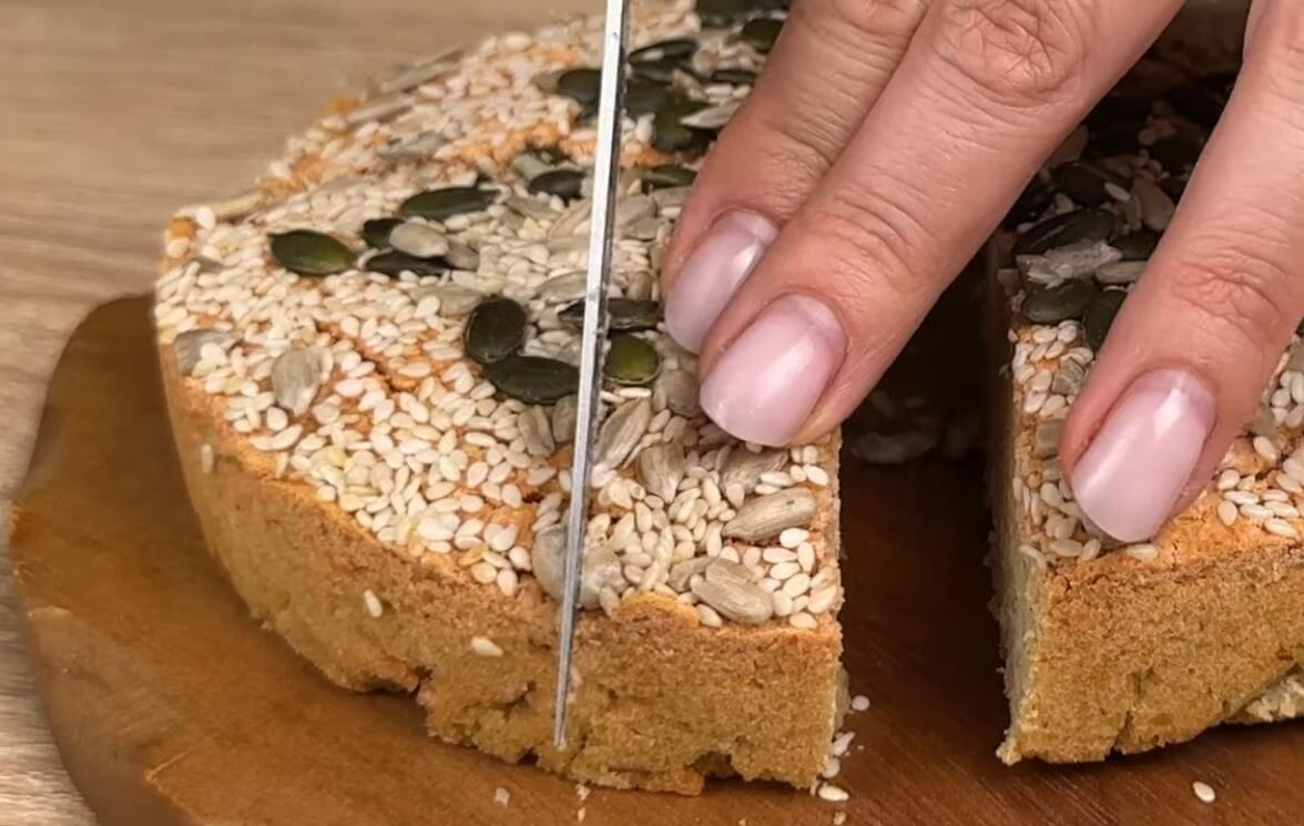 Pane di lenticchie