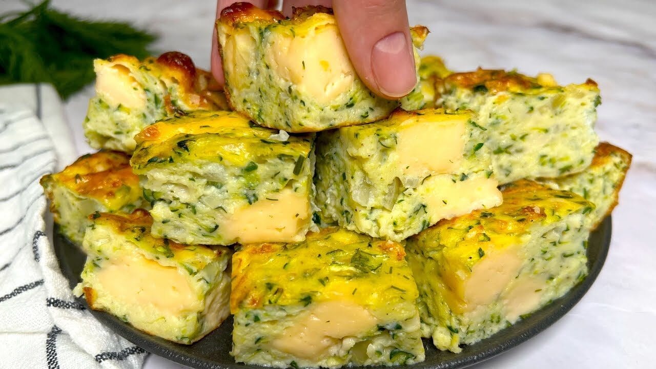 Sformato di zucchine