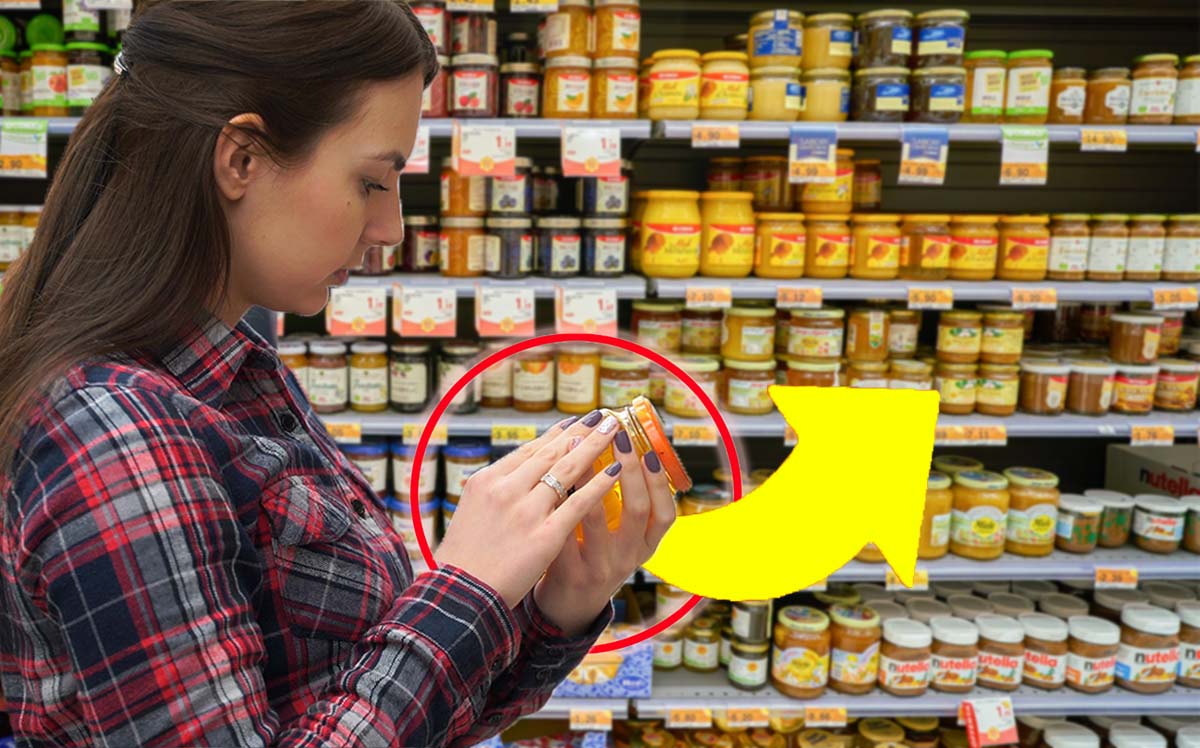 Miele, ancora troppi pesticidi: le marche migliori da comprare!