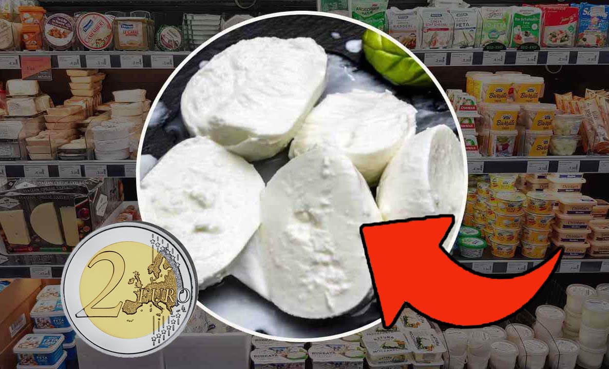 Mozzarella, ecco le migliori marche da mettere nel carrello della spesa. La classifica di Gambero Rosso