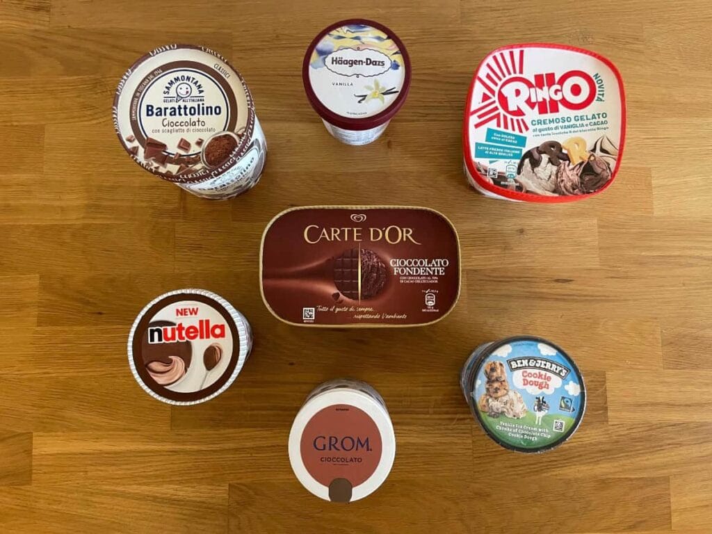 Gelati in vaschetta 2024, queste sono le marche migliori e più buone da comprare al supermercato (secondo il Gambero Rosso)!