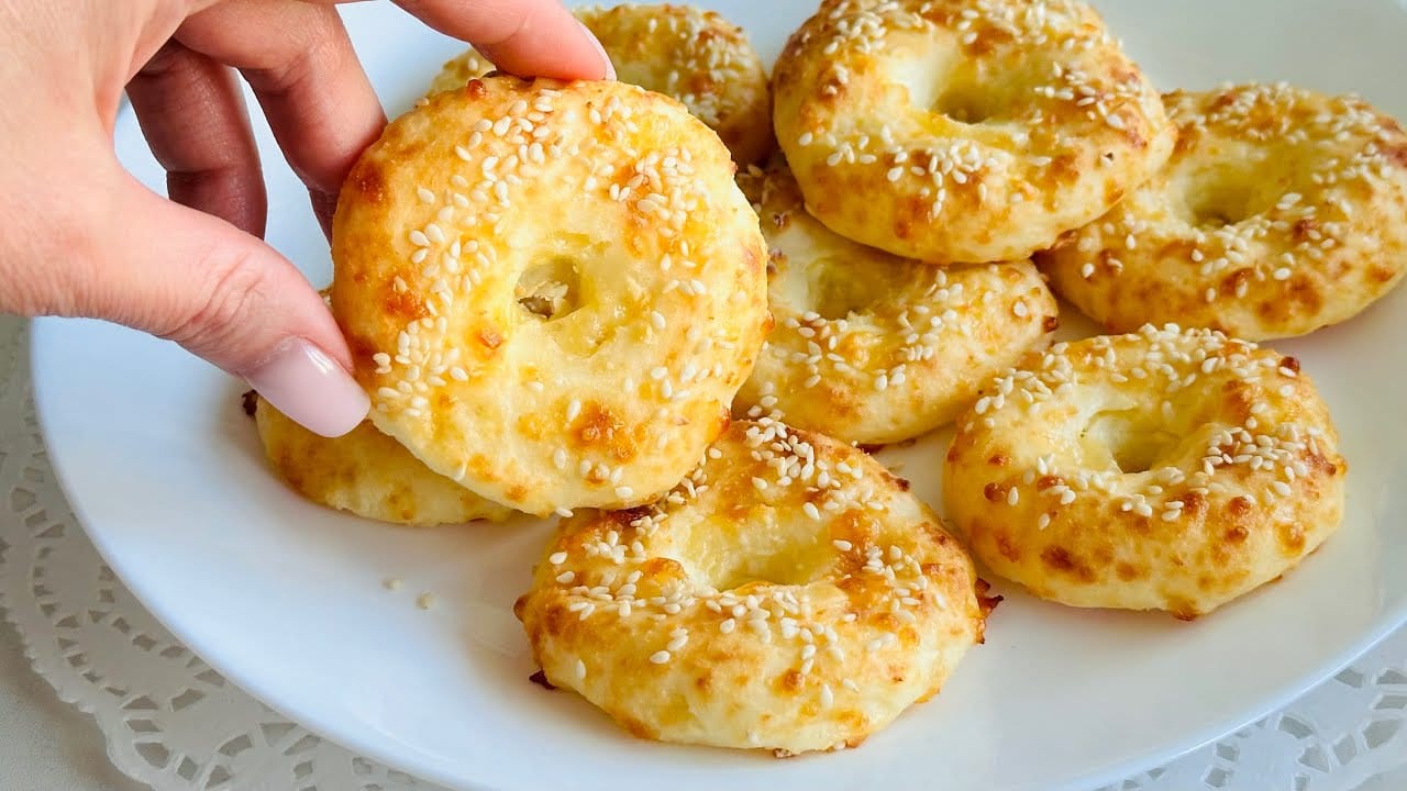 Ciambelle salate