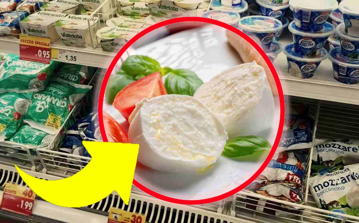 Mozzarella di bufala migliore: se ne salvano 2, le più buone le trovi qui!