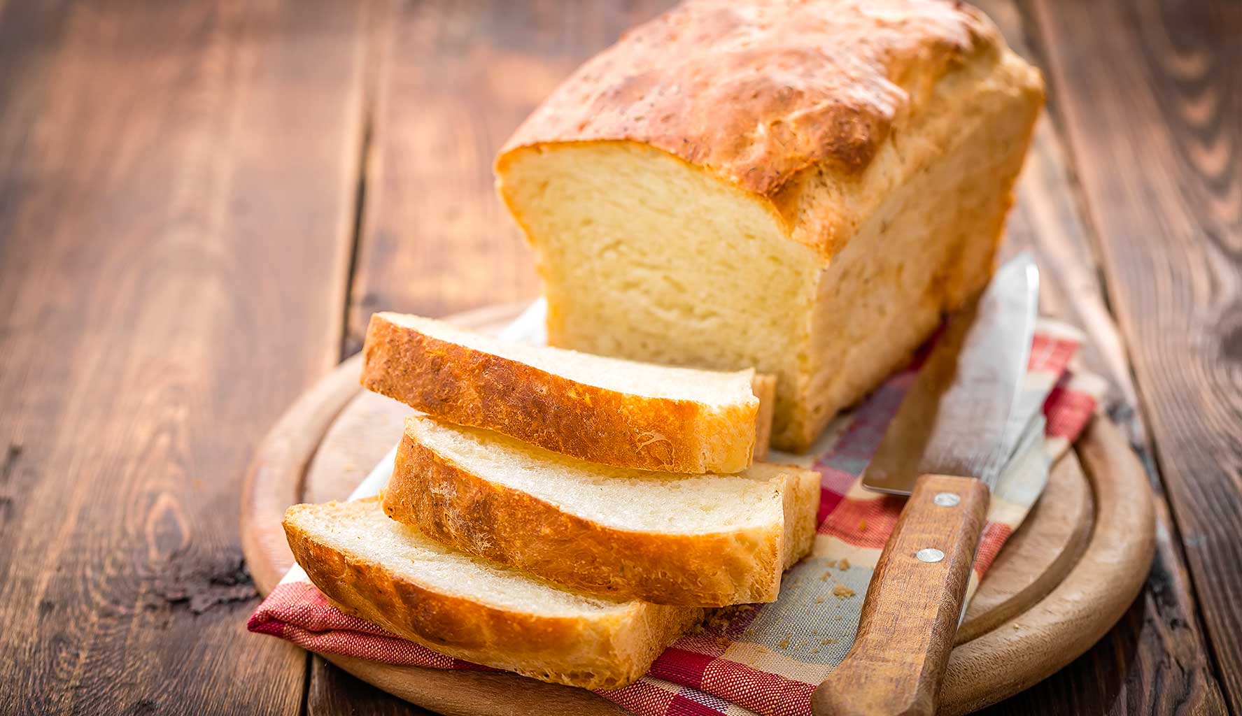 Pan bauletto