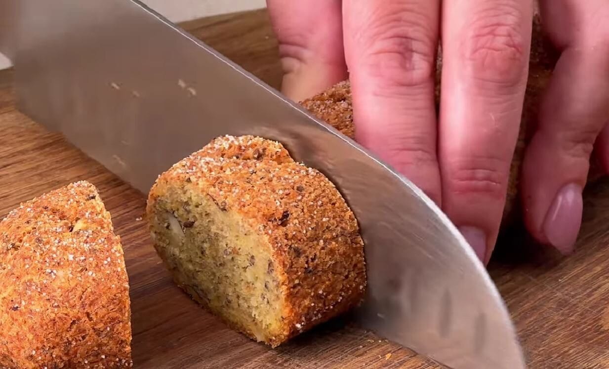 Sfilatini di lenticchie e nocciole