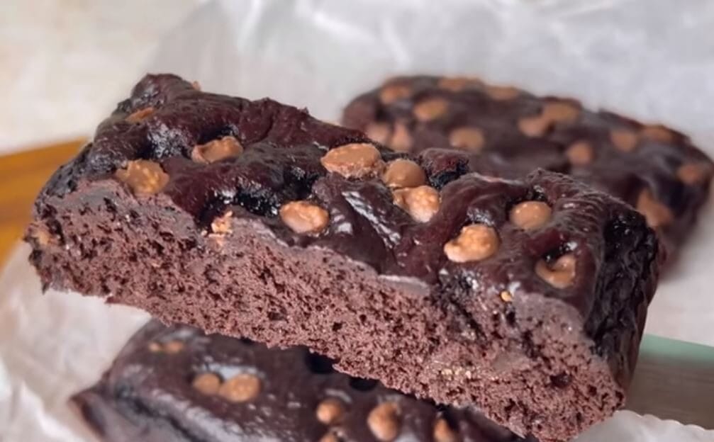 Torta alla banana e cioccolato