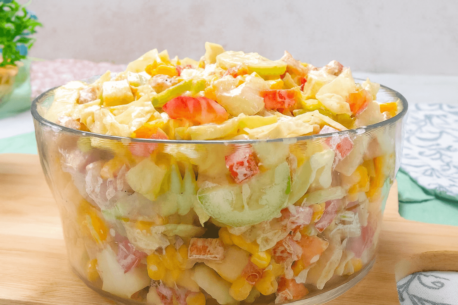Insalata di pollo