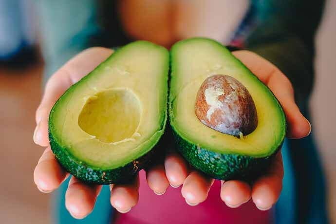 La dieta dell'avocado