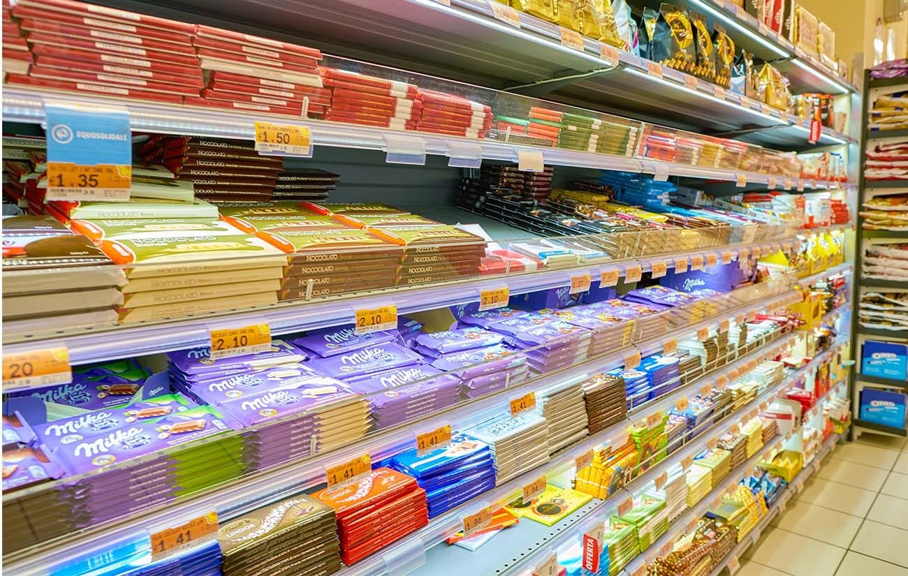 Cioccolato al latte, metalli pesanti