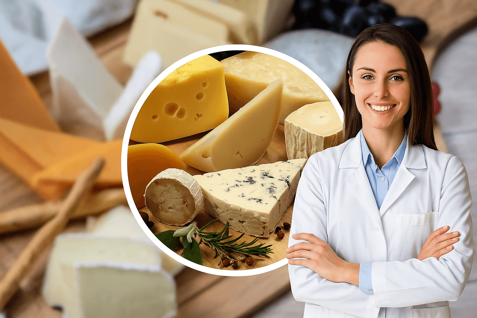 Questi formaggi li puoi mangiare tutti i giorni: buoni, sani e ricchi di benefici!