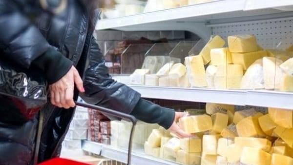 Parmigiano reggiano allarme