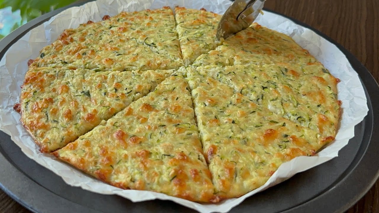 Pizza salata