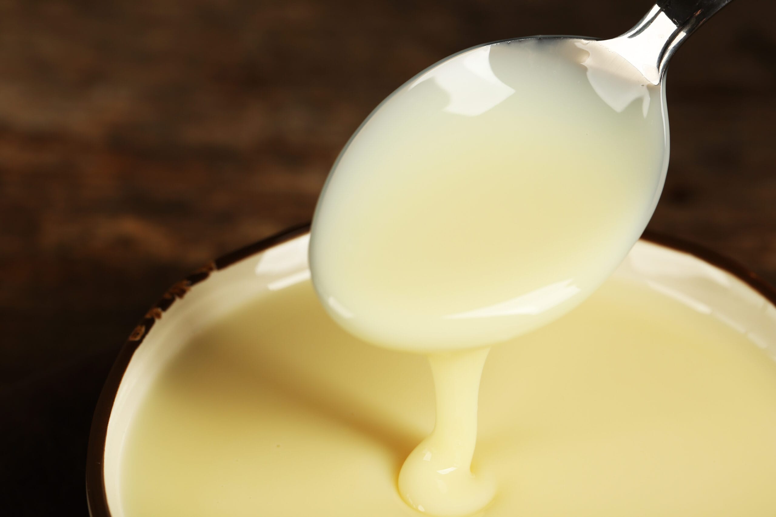 Latte condensato