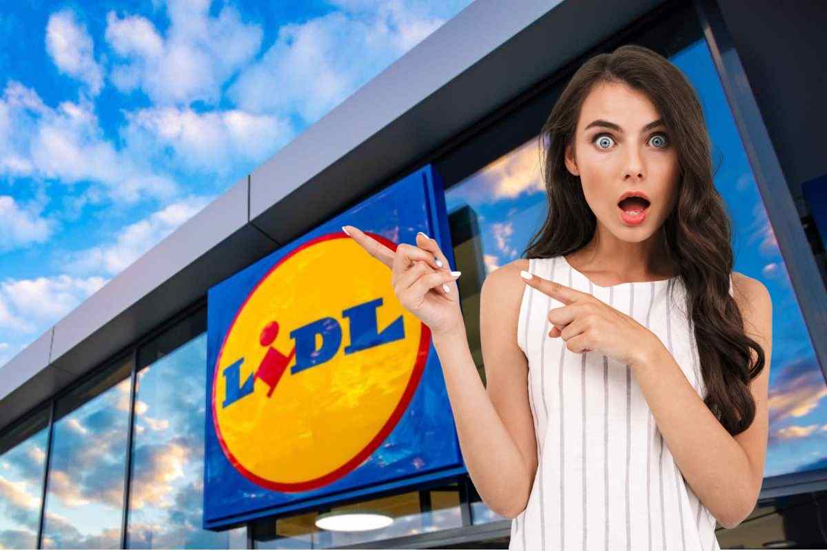 Lidl 1,10 euro