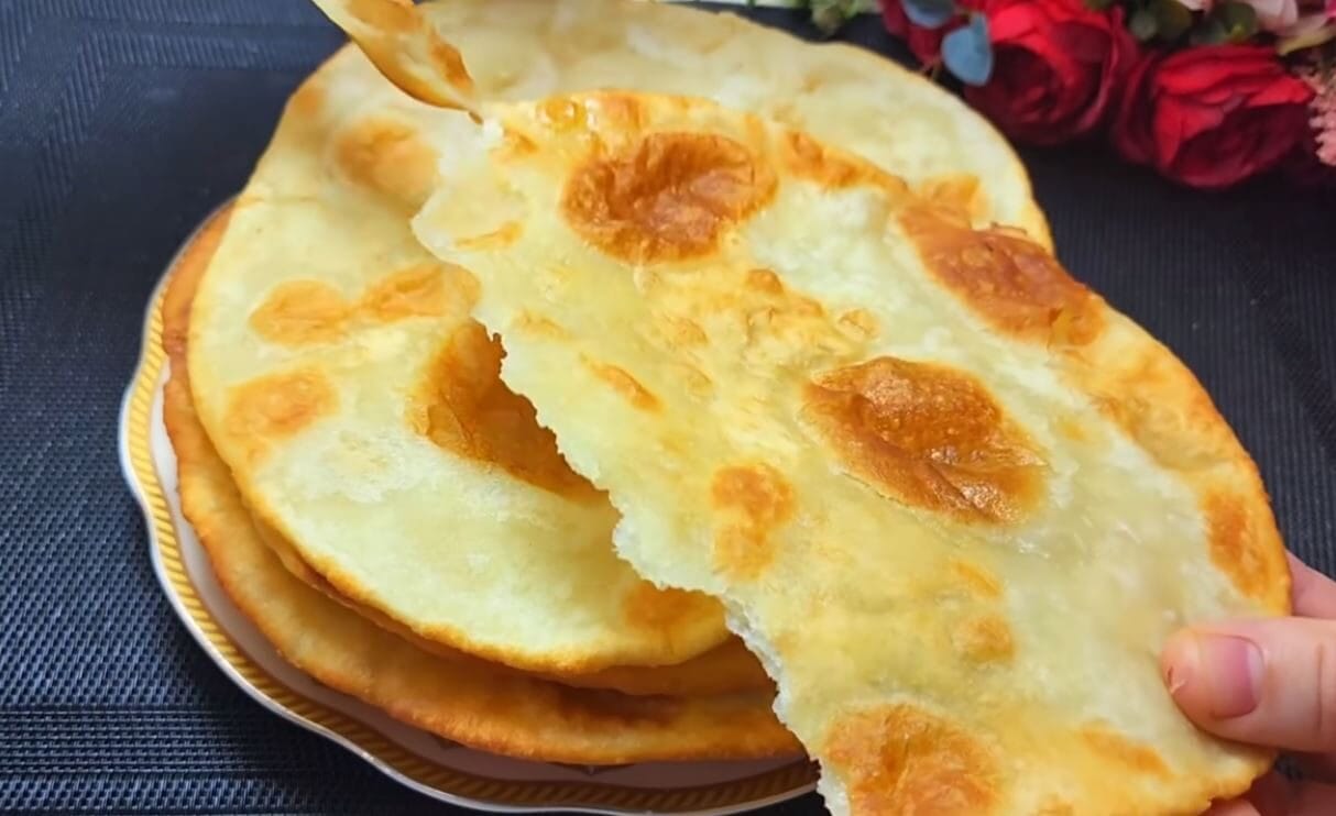 Pane in padella