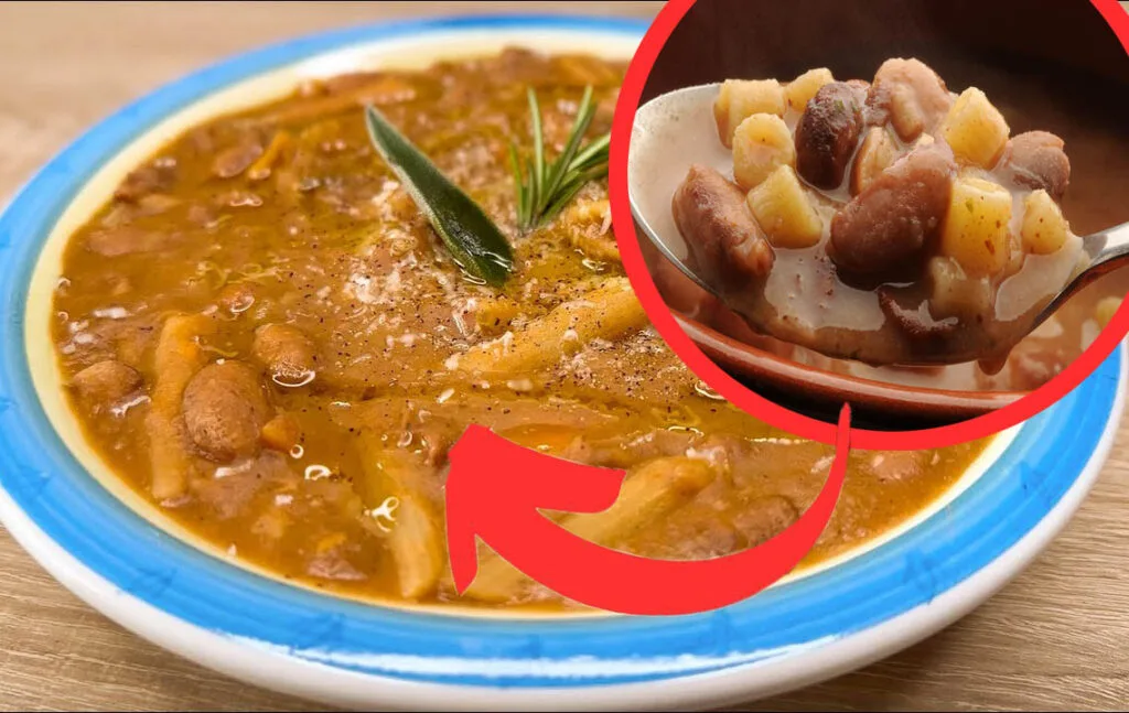 Pasta e fagioli, il piatto salutare invernale: per non gonfiarsi e renderla più digeribile le nostre nonne usavano questo trucchetto!