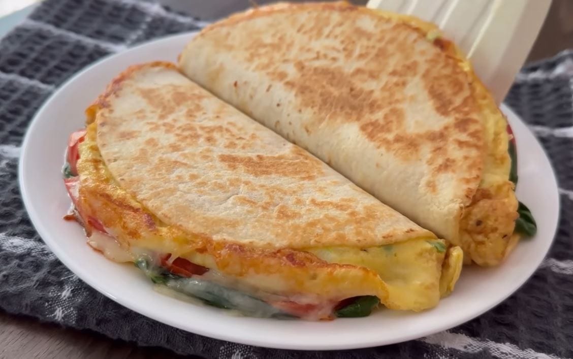 Piadina proteica