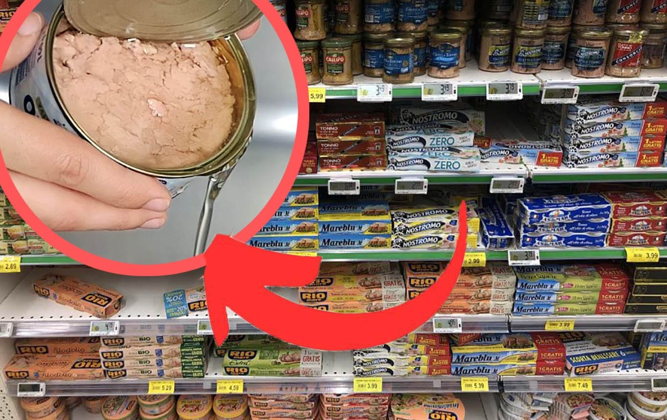 Tonno in scatola, c'è sempre meno olio: ti spiego il perchè!