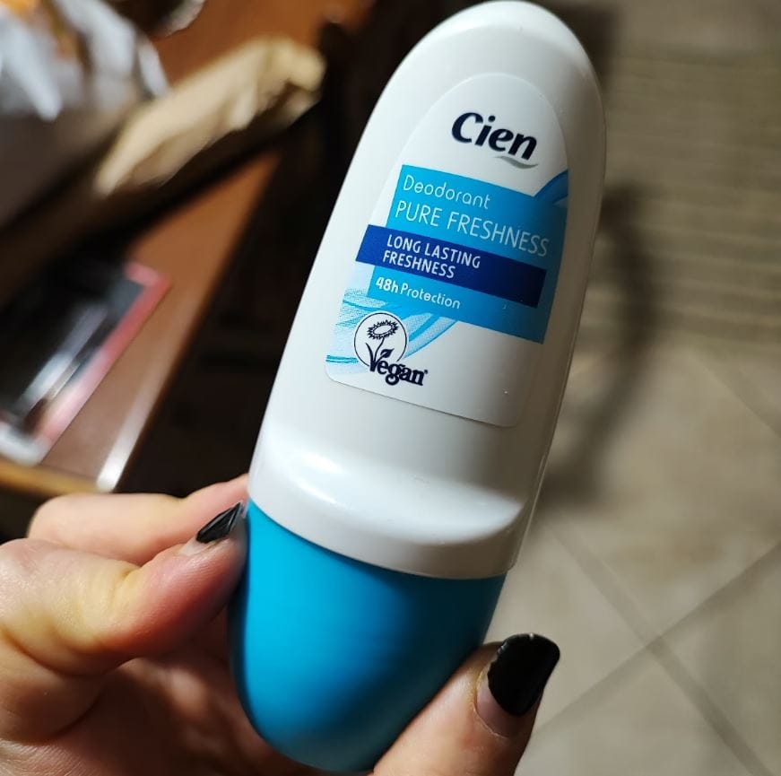 Cien pure freshness 48 ore