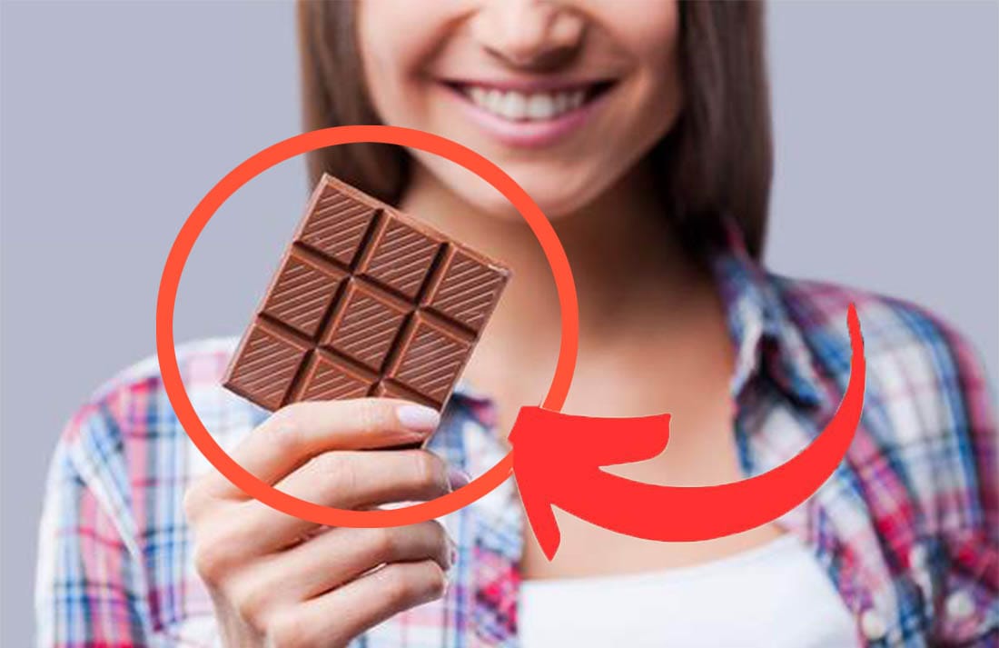 Cioccolato, fa benissimo mangiarlo anche a dieta: basta scegliere questo tipo e consumarne questa quantità!