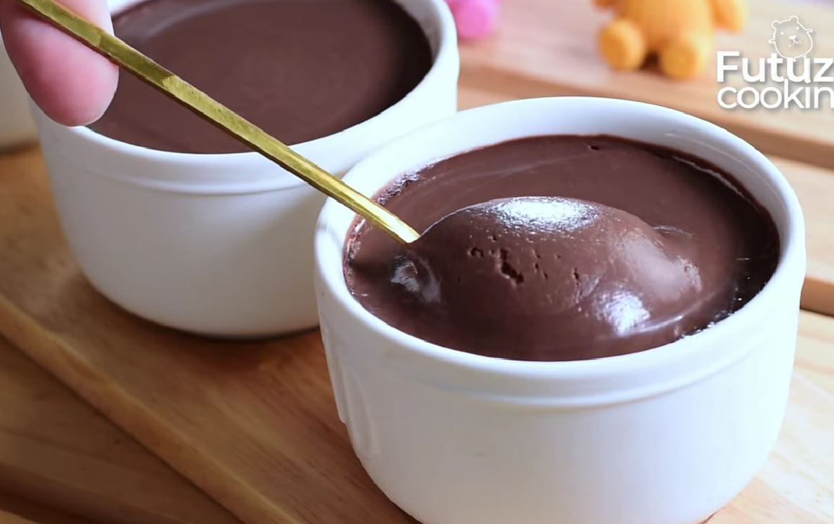 Dessert al cacao