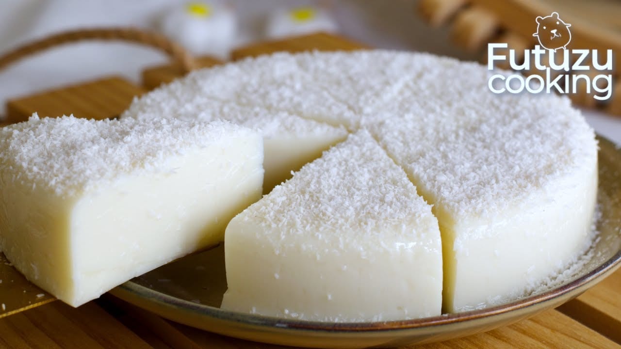 Torta fredda al latte