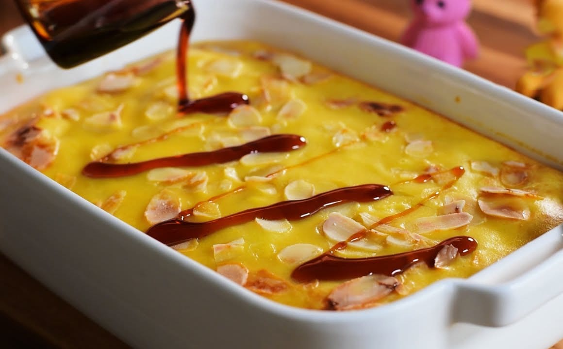 Dessert allo yogurt