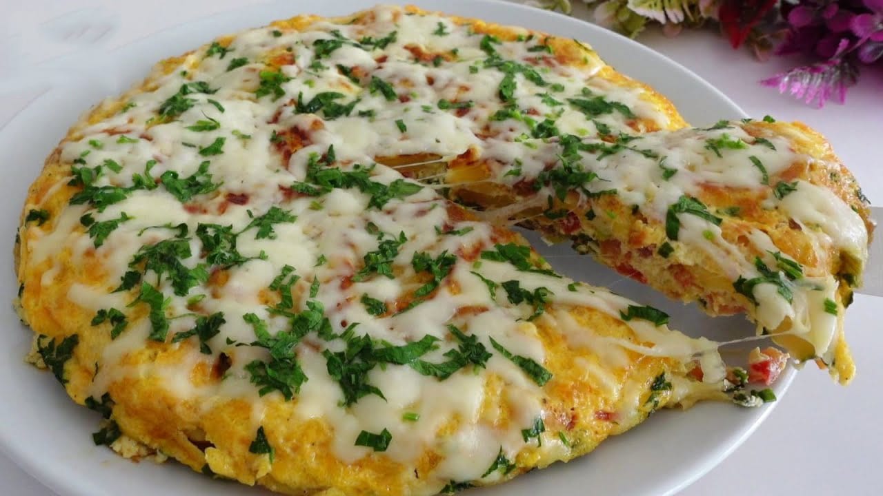 Frittata di patate