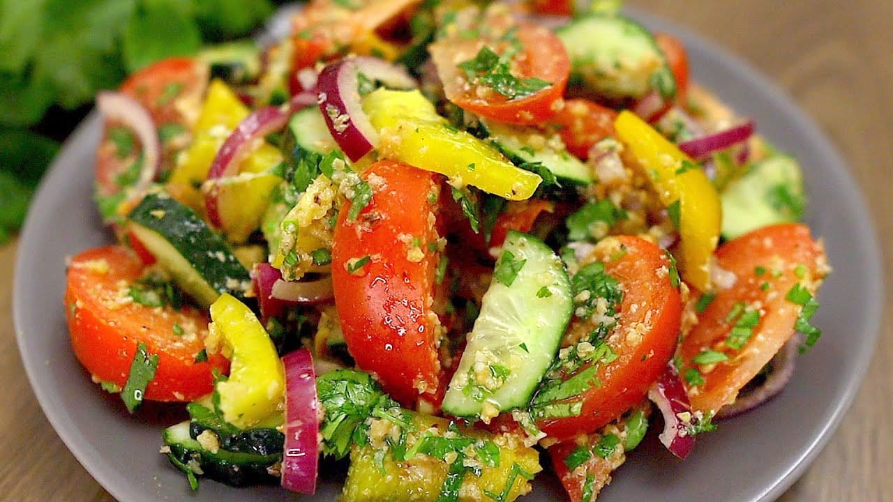 Insalata fresca