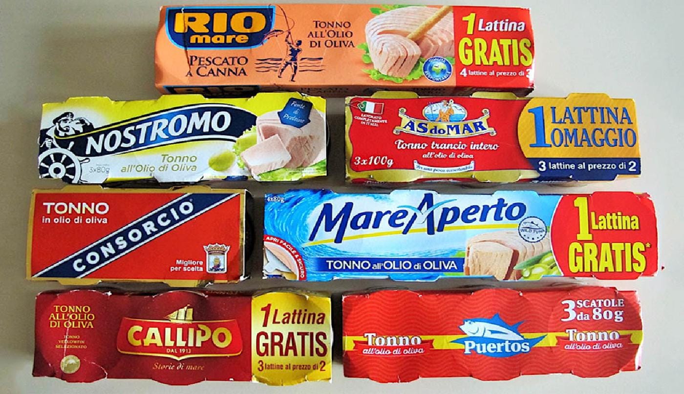 Miglior tonno